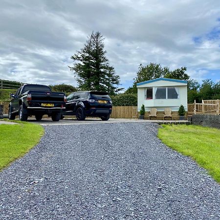 Snowdon Bay - North Wales - Stunning Llyn Peninsula Mountain & Ocean Views - Wilde Retreats Villa Pwllheli Exterior foto