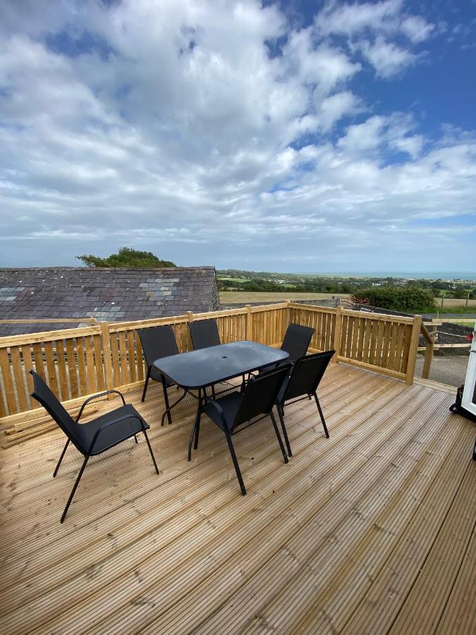 Snowdon Bay - North Wales - Stunning Llyn Peninsula Mountain & Ocean Views - Wilde Retreats Villa Pwllheli Exterior foto