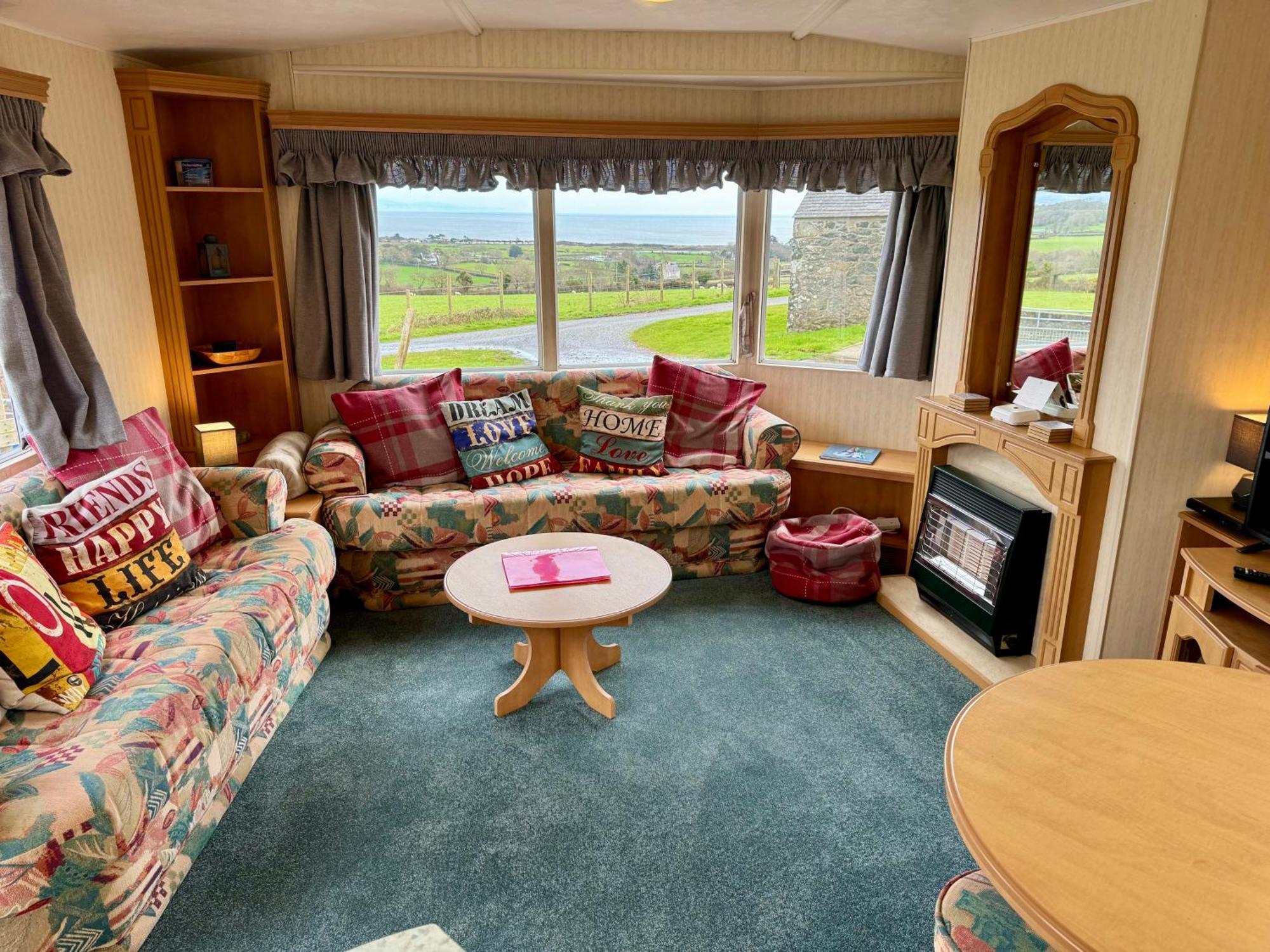 Snowdon Bay - North Wales - Stunning Llyn Peninsula Mountain & Ocean Views - Wilde Retreats Villa Pwllheli Exterior foto