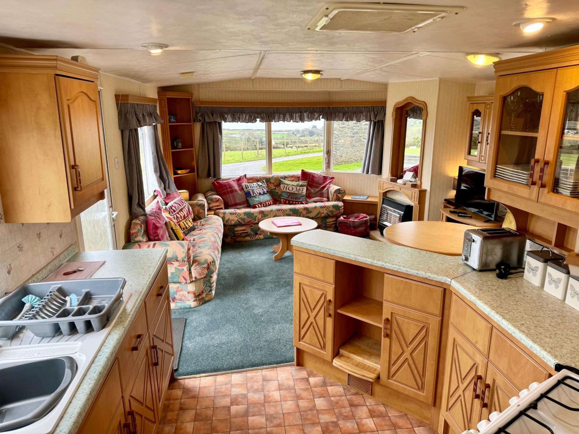 Snowdon Bay - North Wales - Stunning Llyn Peninsula Mountain & Ocean Views - Wilde Retreats Villa Pwllheli Exterior foto