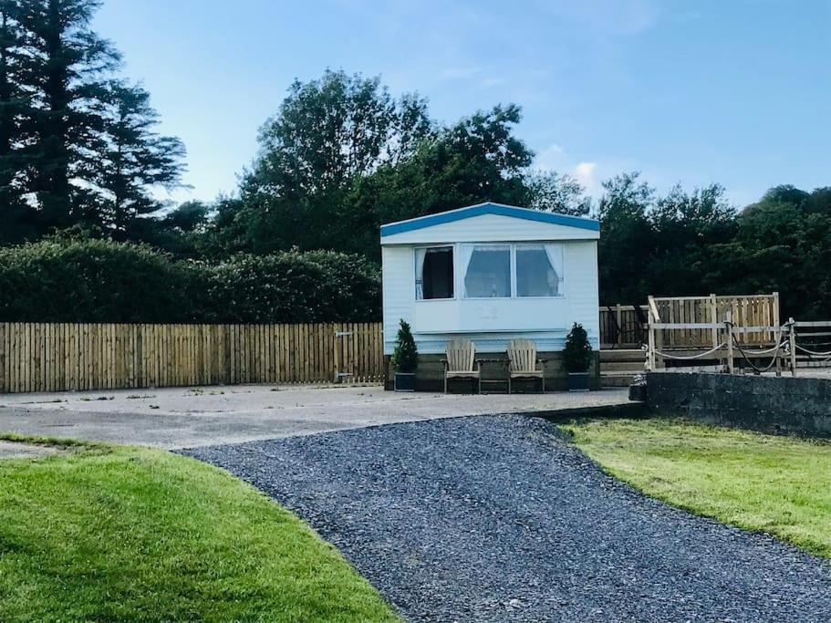Snowdon Bay - North Wales - Stunning Llyn Peninsula Mountain & Ocean Views - Wilde Retreats Villa Pwllheli Exterior foto