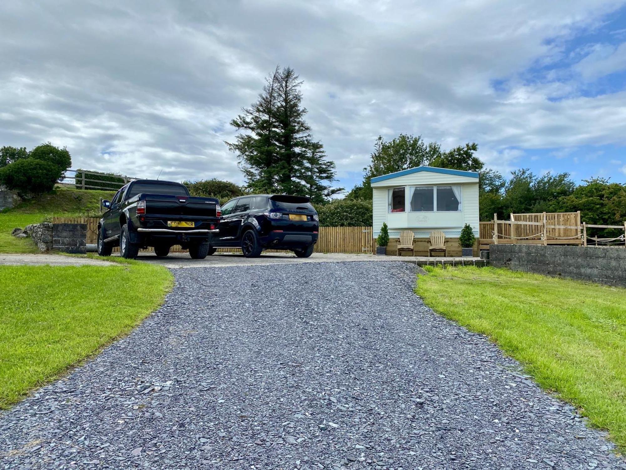 Snowdon Bay - North Wales - Stunning Llyn Peninsula Mountain & Ocean Views - Wilde Retreats Villa Pwllheli Exterior foto